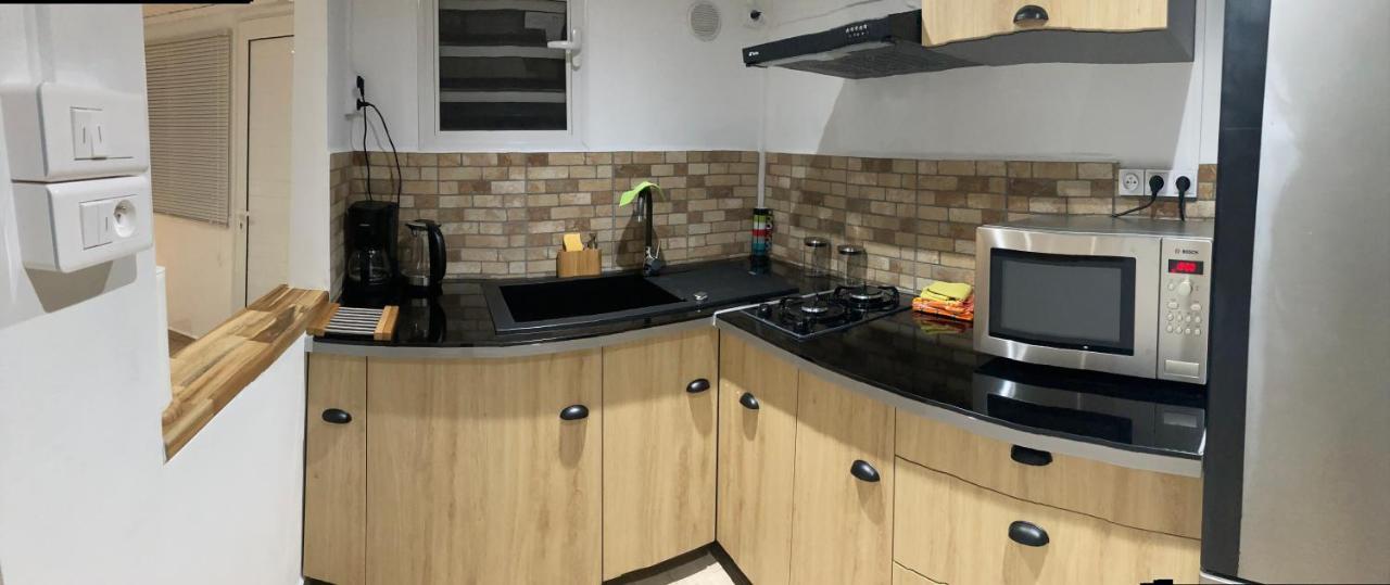 Carambole Apartment Trois-Rivières Екстериор снимка